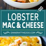 Lobster Mac and Cheese Recipe | Lobster Macaroni and Cheese | Baked Mac and Cheese #pasta #macandcheese #macaroni #lobster #cheese #dinner #dinneratthezoo