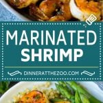 Marinated Shrimp Recipe | Shrimp Marinade | Grilled Shrimp | Sauteed Shrimp #shrimp #marinade #dinner #dinneratthezoo #grilling