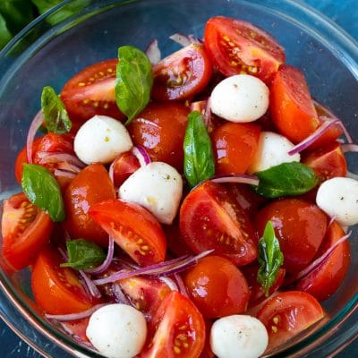 Tomato Salad Recipe