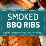 Smoked Ribs Recipe | Baby Back Ribs | Pork Ribs #pork #ribs #smoker #dinner #dinneratthezoo