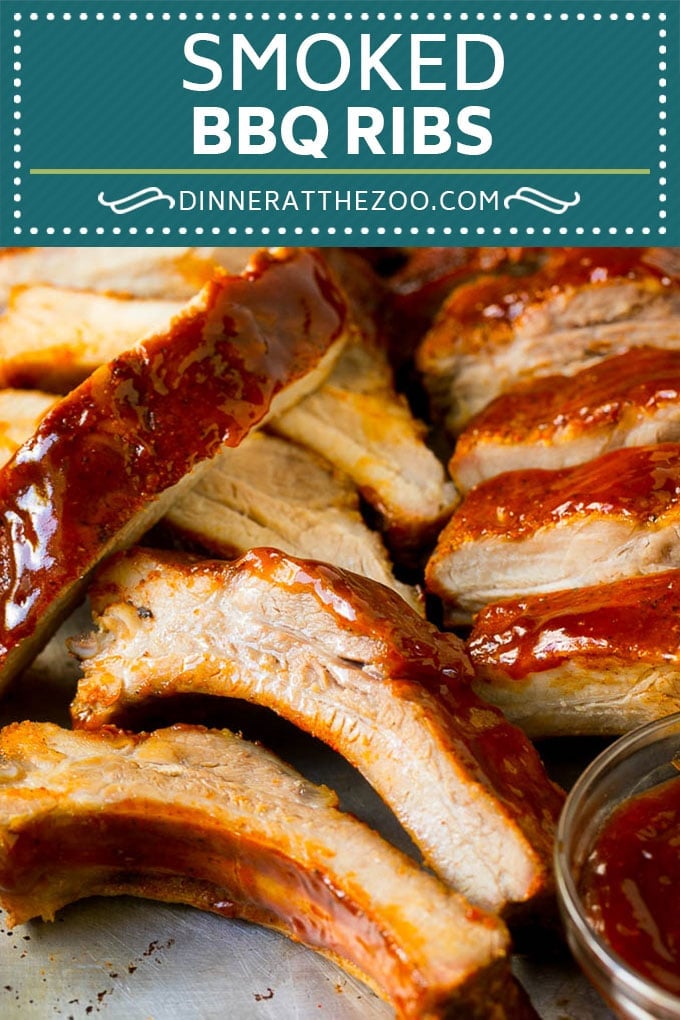 Smoked Ribs Recipe | Baby Back Ribs | Pork Ribs #pork #ribs #smoker #dinner #dinneratthezoo