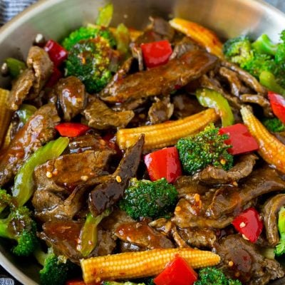 What Is Hunan Beef Chinese Food?
