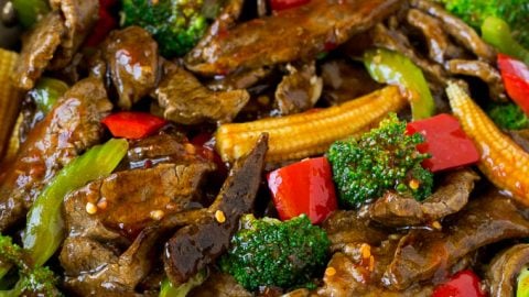 Hunan Beef