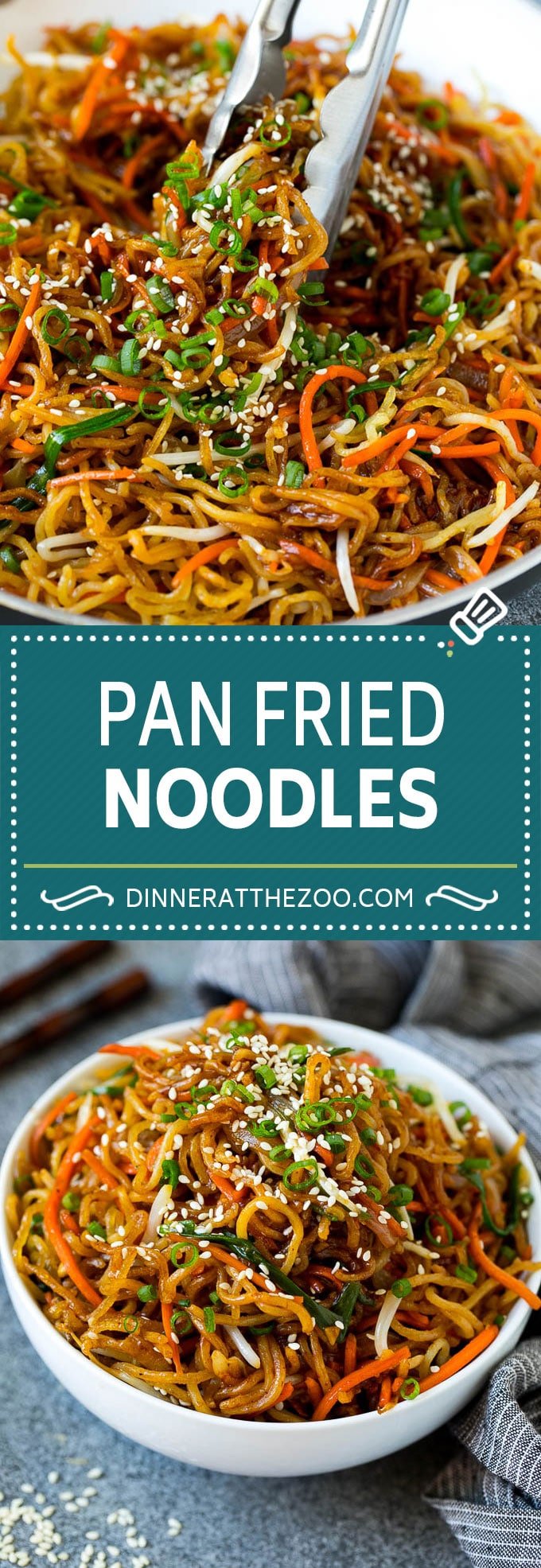 Pan Fried Noodles | Noodle Stir Fry #vegetarian #noodles #stirfry #veggies #dinner #dinneratthezoo