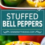 Stuffed Bell Peppers Recipe