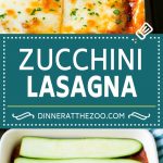 Zucchini Lasagna | Low Carb Lasagna #zucchini #lasagna #lowcarb #groundbeef #dinner #dinneratthezoo