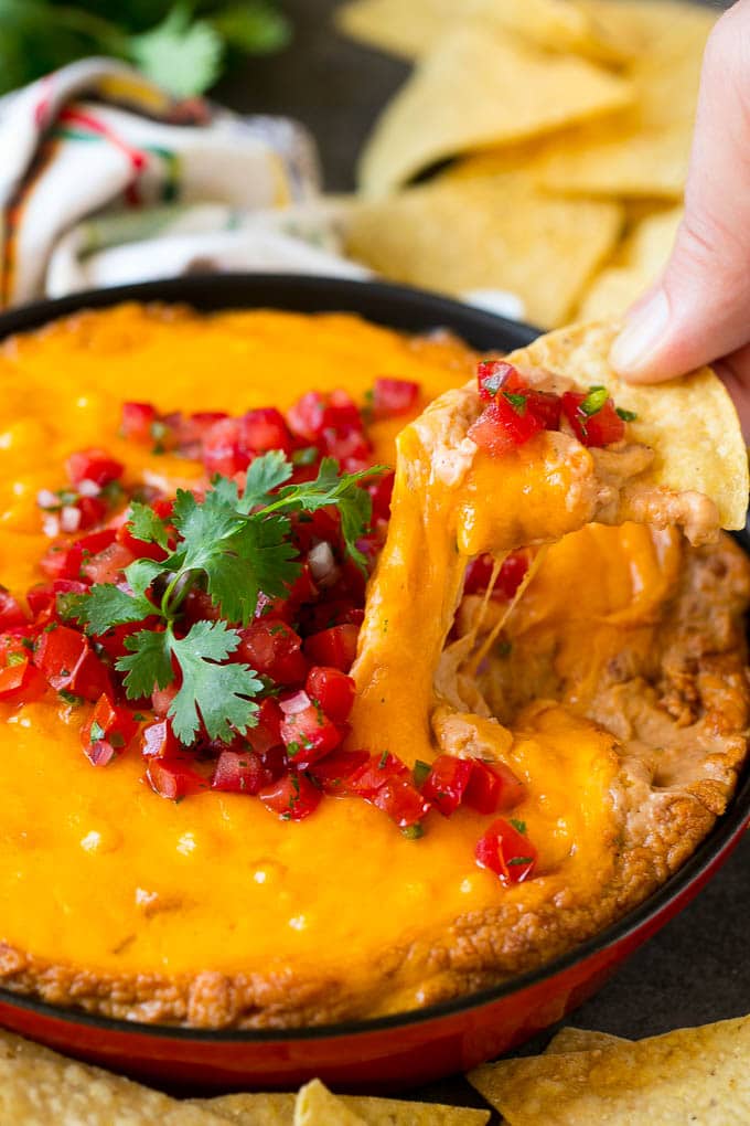 25 Fabulous Mexican Appetizer Recipes - Dinner at the Zoo