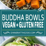 Buddha Bowl Recipe | Vegan Buddha Bowl | Quinoa Bowl | Sweet Potato Recipe | Quinoa Recipe #vegan #sweetpotato #quinoa #healthy #cleaneating #dinner #dinneratthezoo