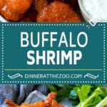 Buffalo Shrimp Recipe | Crispy Buffalo Shrimp | Fried Shrimp | Shrimp Appetizer #shrimp #appetizer #buffalo #spicy #dinner #dinneratthezoo