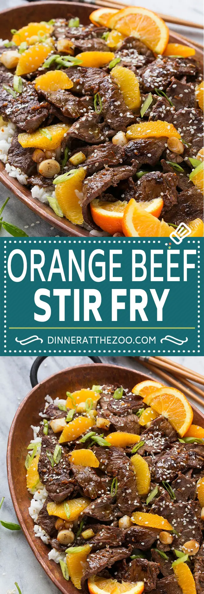 Orange Beef Stir Fry opskrift | Beef Stir Fry #orange #beef #stirfry #dinneratthesoo