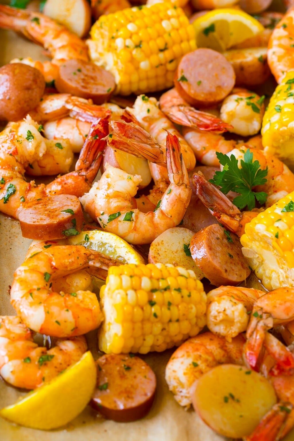 Shrimp Boil Recipe - Dinner at the Zoo