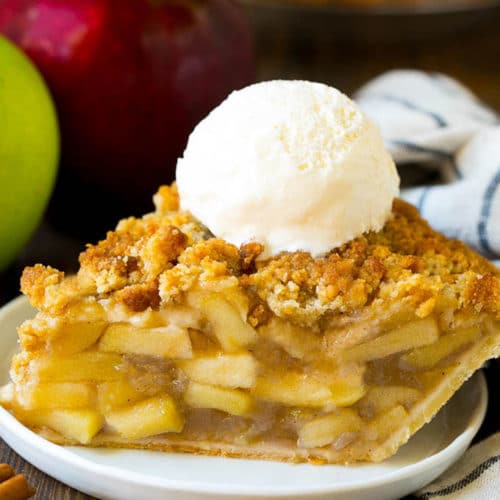 Dutch Apple Pie Recipe (VIDEO) 