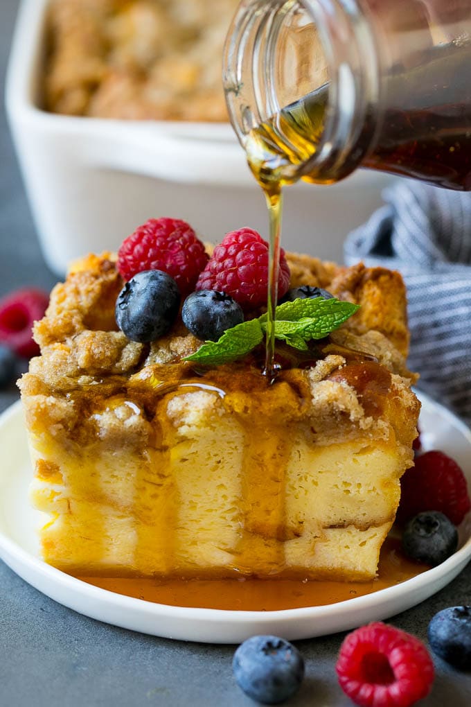 French Toast Casserole