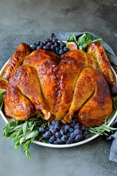 How to Cook a Turkey - 22