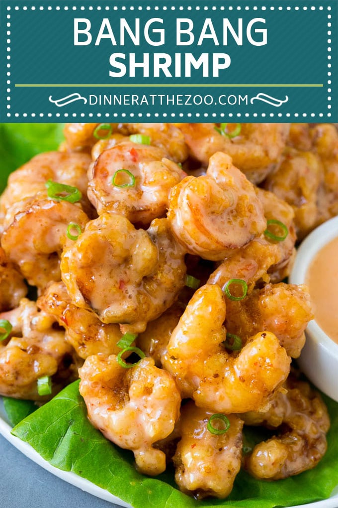 Bang Bang Shrimp Recipe | Fried Shrimp #shrimp #appetizer #dinner #dinneratthezoo #copycatrecipe