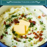This colcannon recipe is a mix of mashed potatoes, sauteed cabbage and bacon, all combined to form a hearty and savory side dish. Colcannon pairs perfectly with chicken, beef and pork, and also happens to be super easy to make.