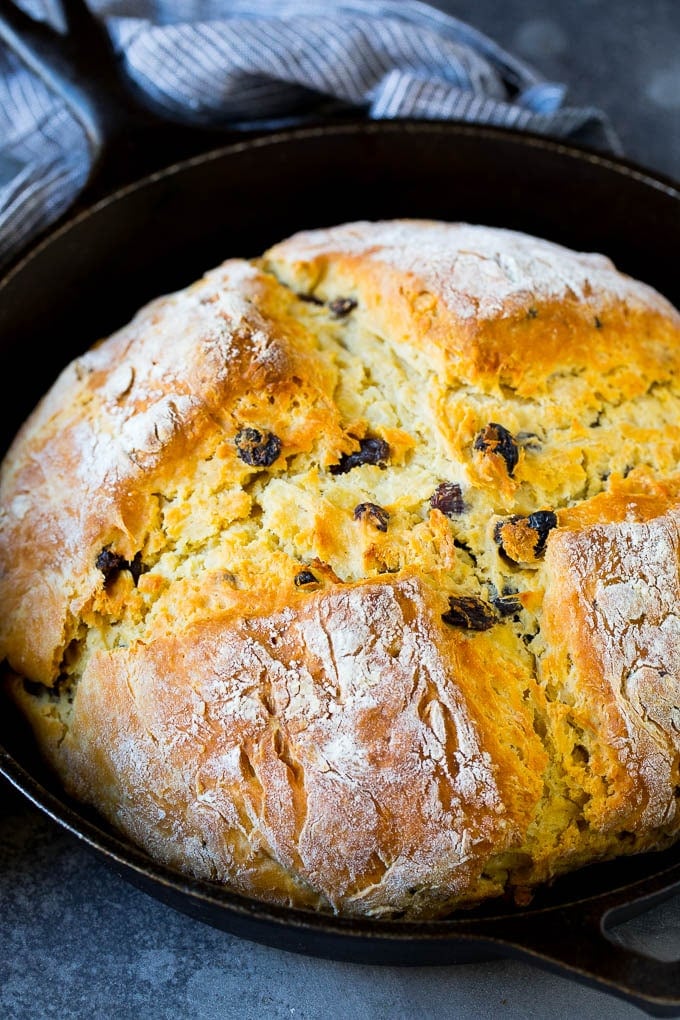 Irish Soda Bread Recipe