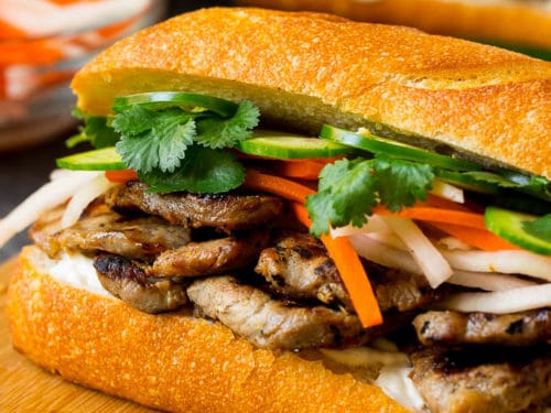 Pork sandwiches near me shop
