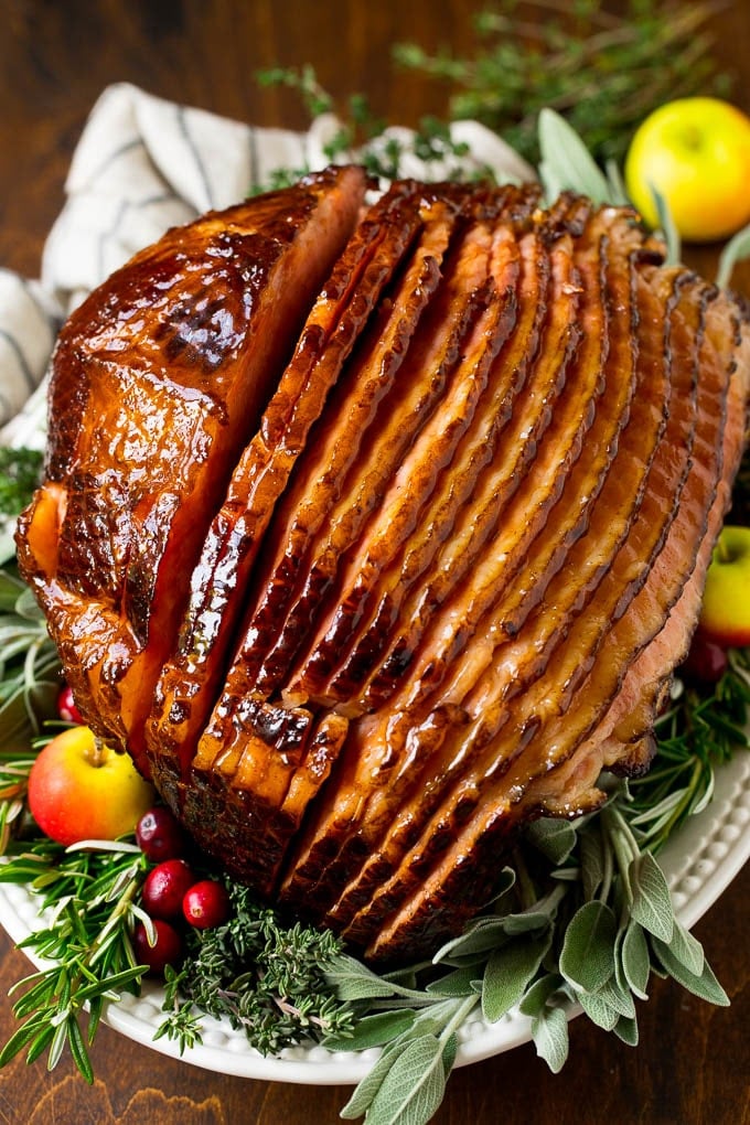 The Best Ham Glaze Recipe Dinner at the Zoo