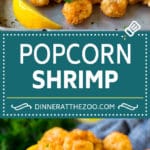 Popcorn Shrimp Recipe | Fried Shrimp #shrimp #appetizer #seafood #dinner #dinneratthezoo