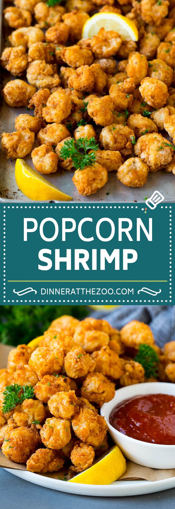 Popcorn Shrimp Recipe | Fried Shrimp #shrimp #appetizer #seafood #dinner #dinneratthezoo