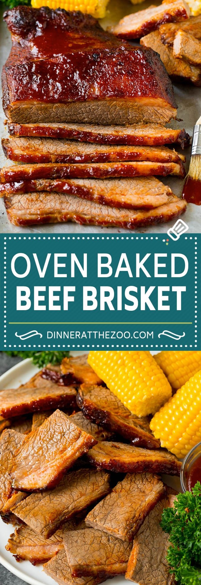 Beef Brisket Recipe #beef #brisket #dinner #dinneratthezoo