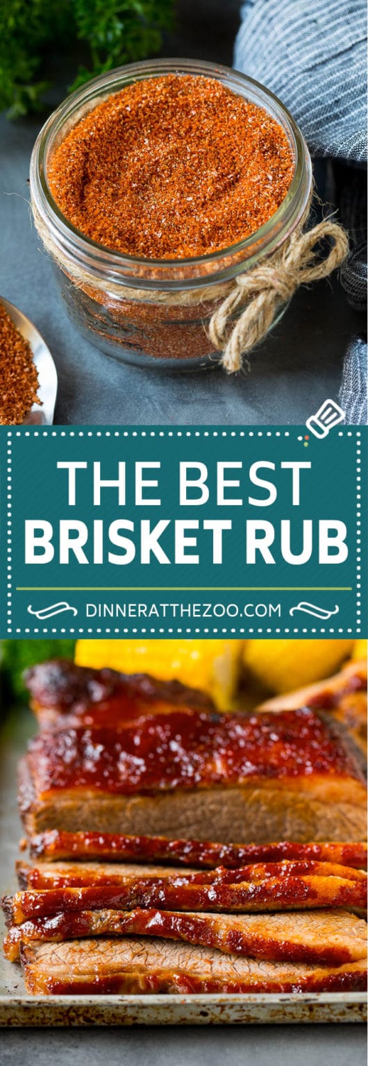 Brisket Rub Recipe Dinner at the Zoo