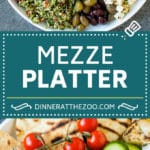 Mezze Platter