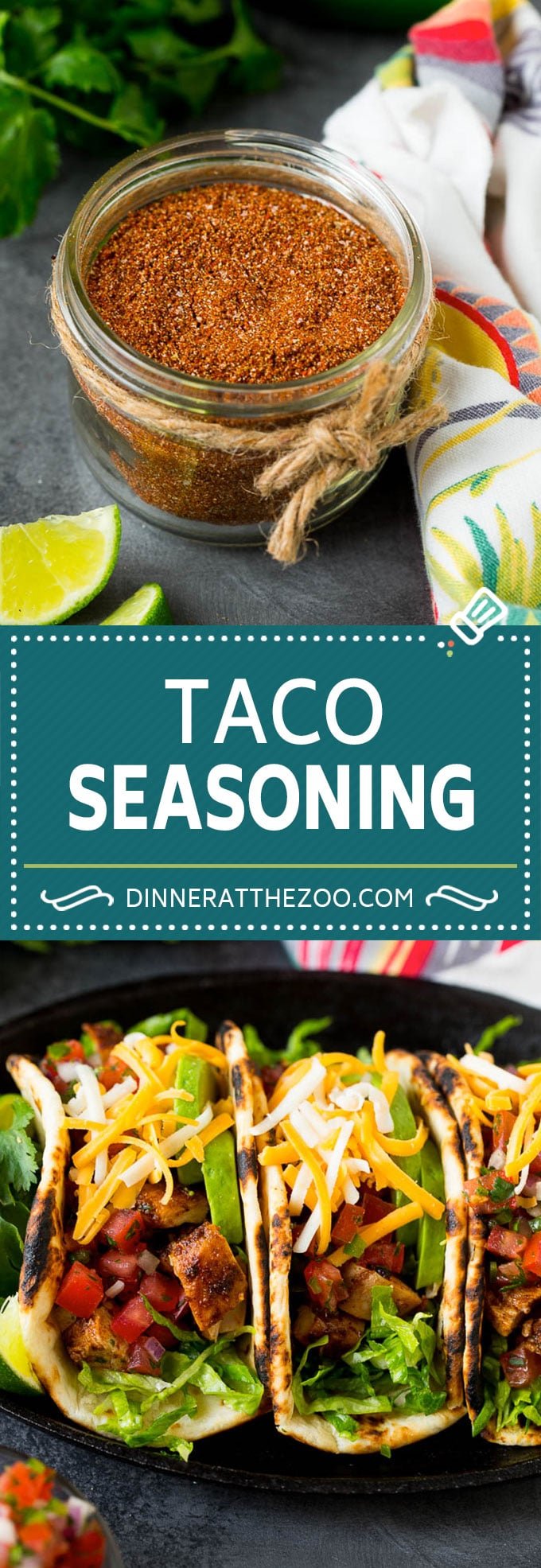 Taco Seasoning