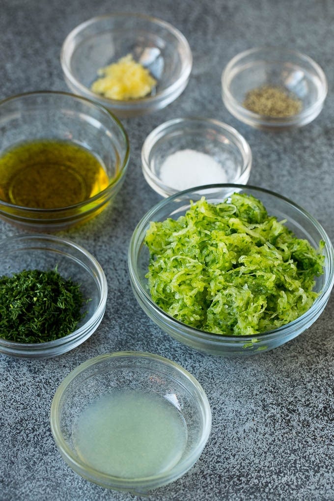 Tzatziki Sauce Recipe - Dinner at the Zoo