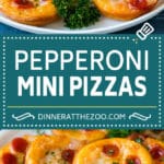 Mini Pizzas Recipe