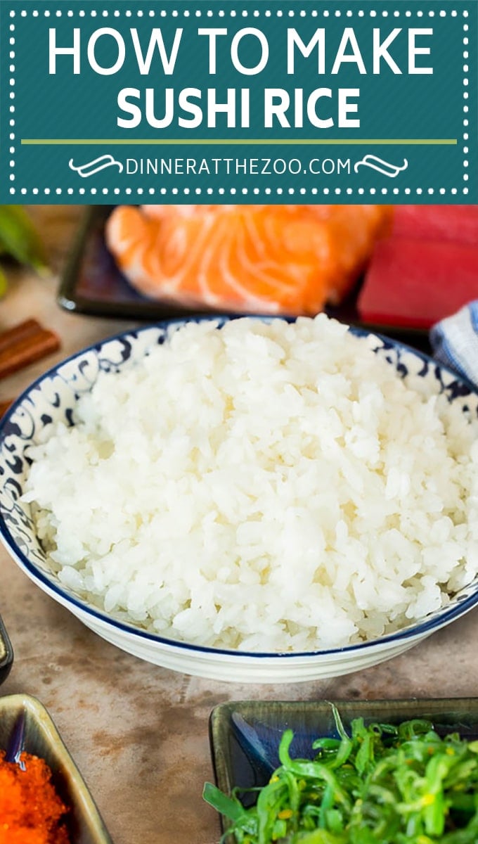 How to Make Sushi Rice in a Rice Cooker - Fifteen Spatulas