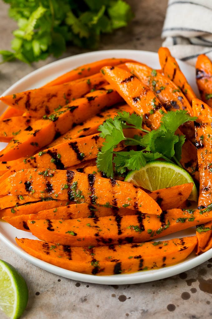 Featured image of post Recipe of How To Grill Sweet Potatoes On Stove