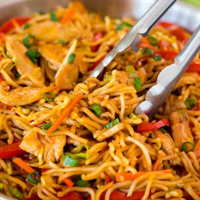 Yakisoba - Jo Cooks