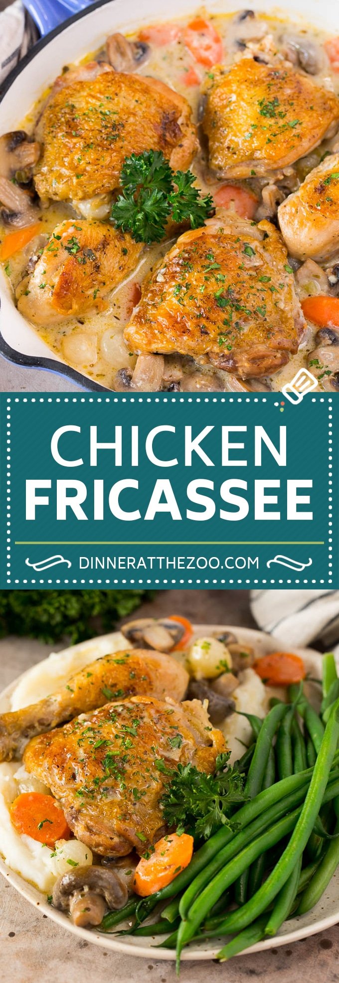 Chicken Fricassee - 87