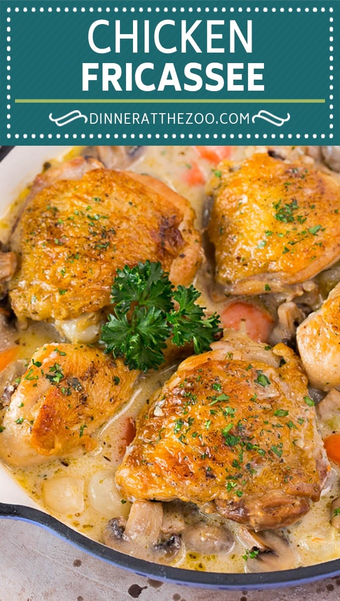 Chicken Fricassee - 34