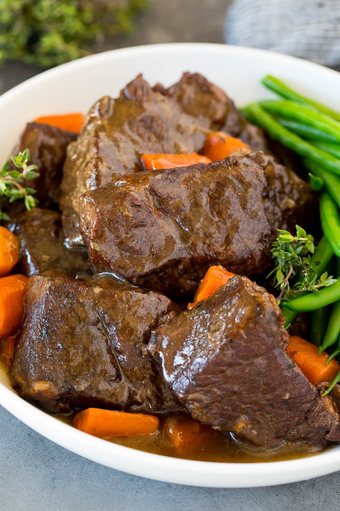 Instant Pot Short Ribs