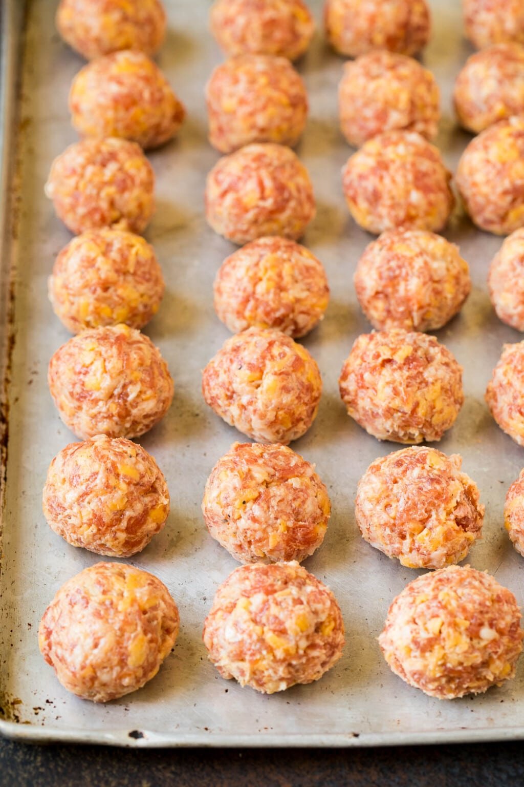 Sausage Balls Recipe Dinner at the Zoo