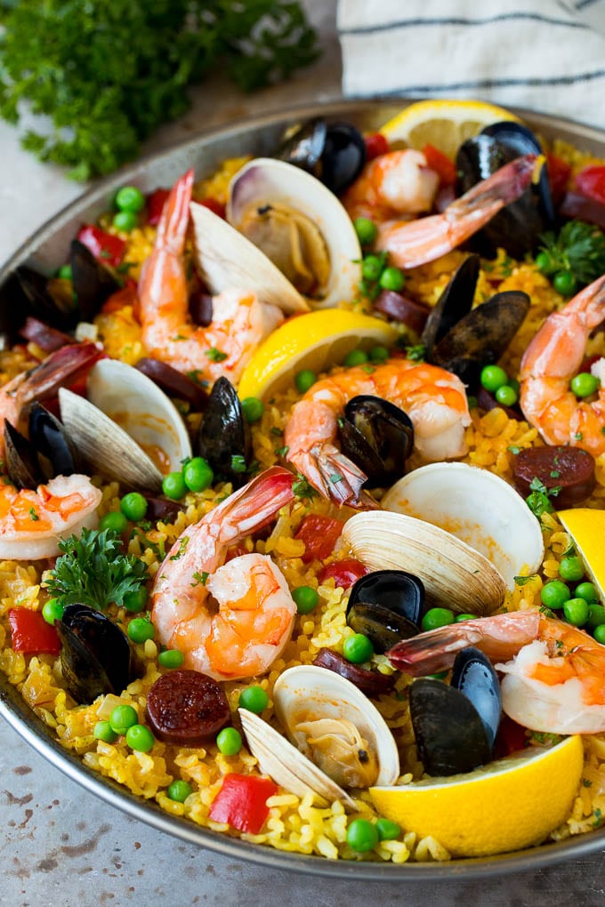 The 7 Best Paella Pans of 2024