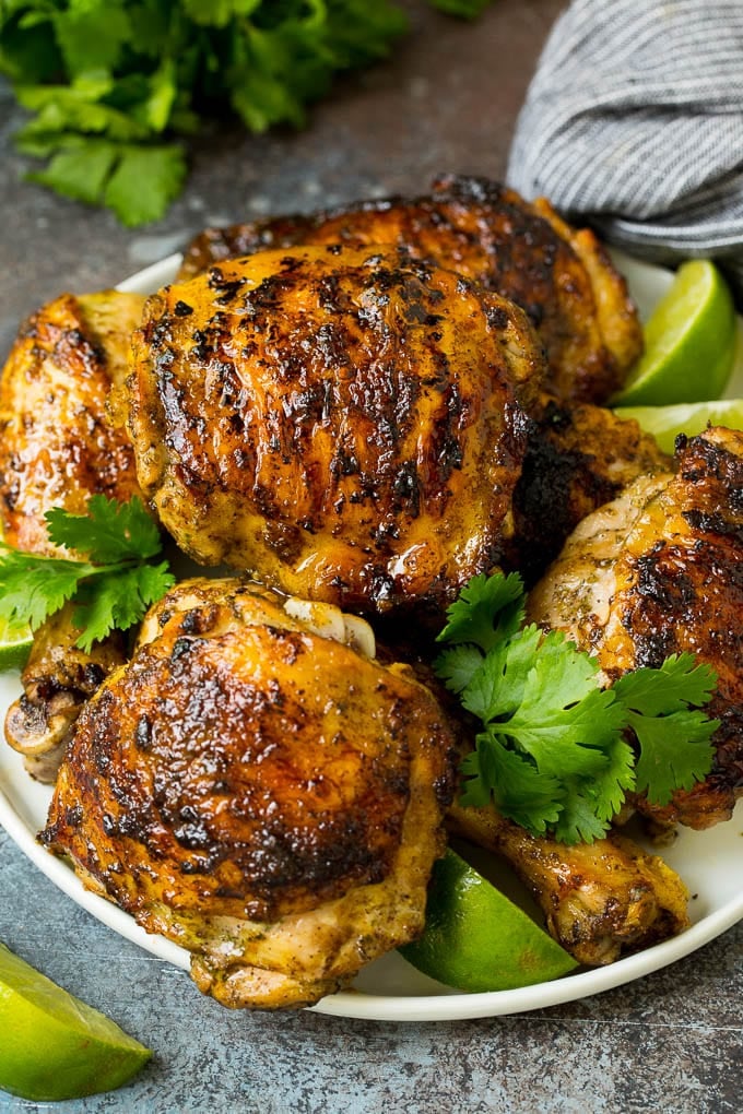 Jerk Chicken