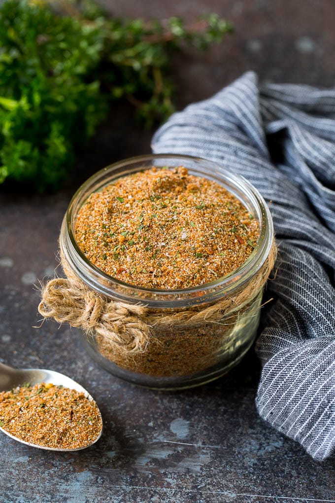 Jamaican Jerk Seasoning