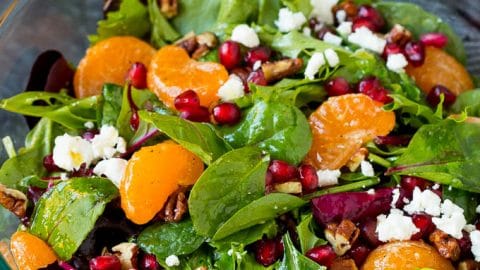 Christmas Salad