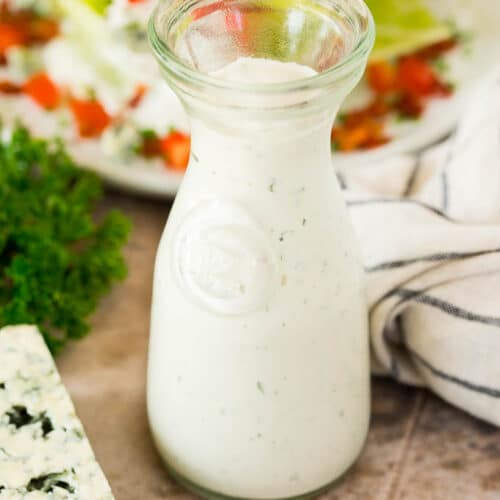 Blue Cheese Dressing