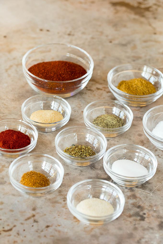 Fajita Seasoning