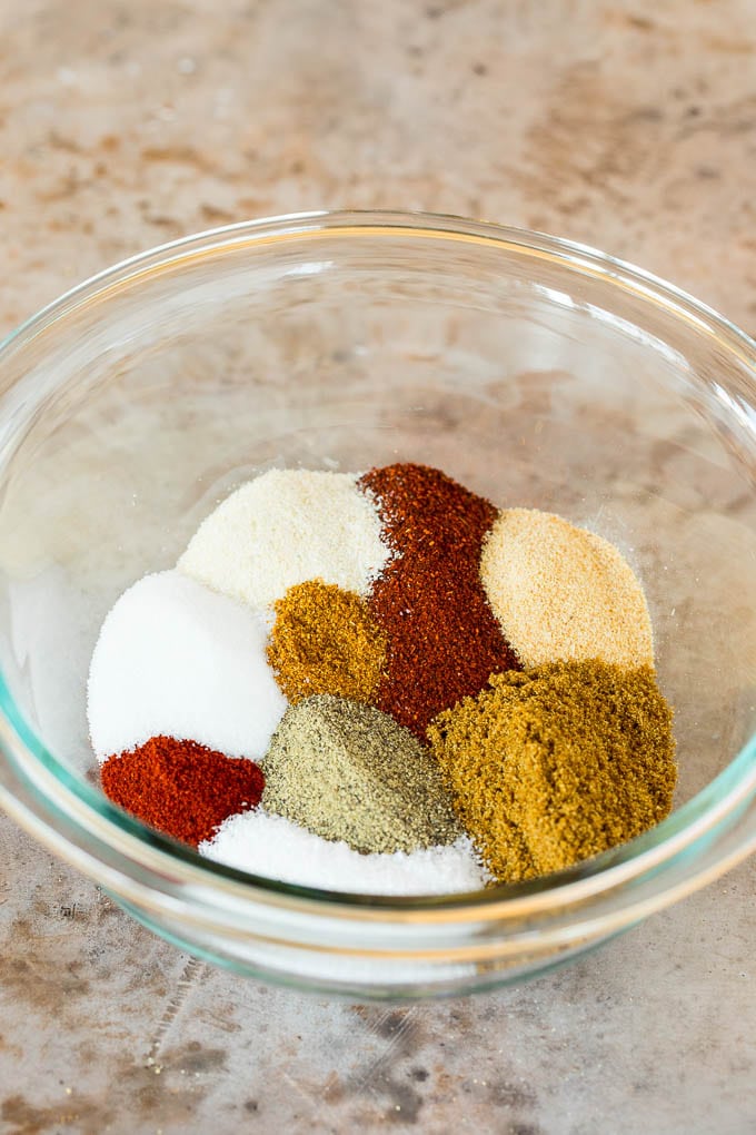 Fajita Seasoning