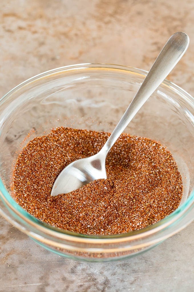 Fajita Seasoning