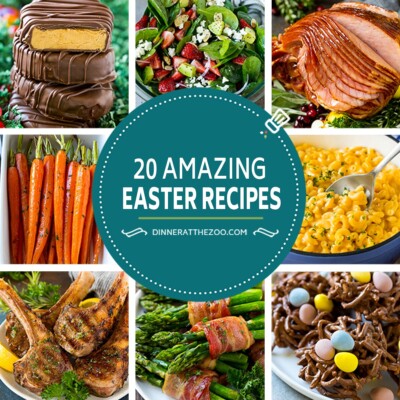 20 Easter Recipes