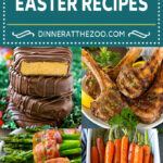 A collection of 20 Easter recipes.