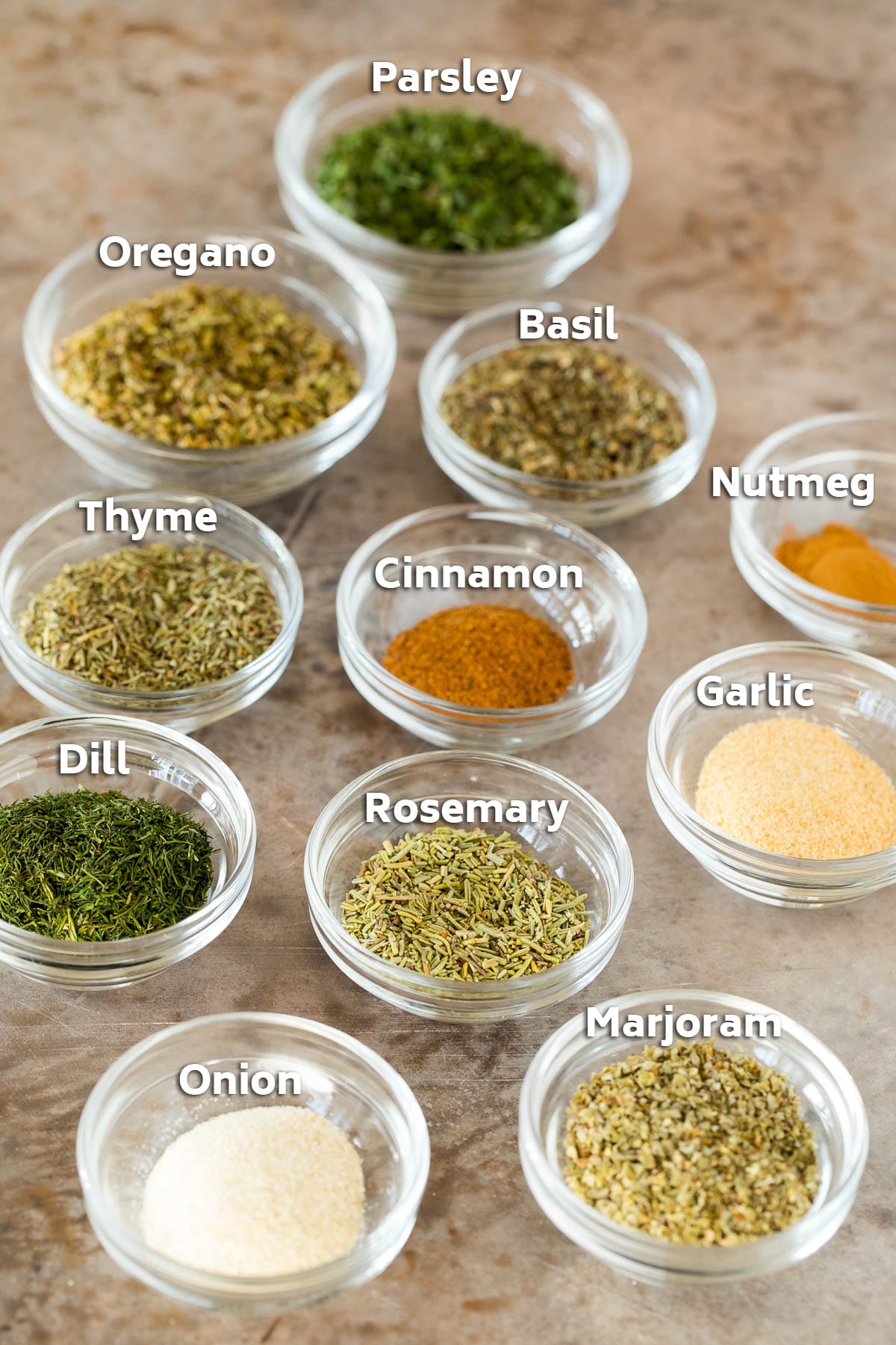 Greek Seasoning Recipe - 11
