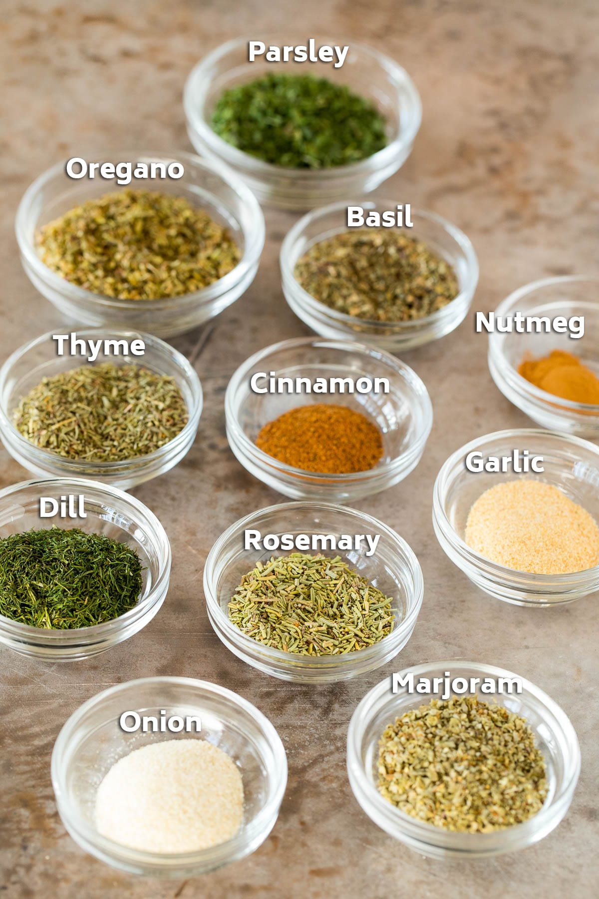 Mediterranean Seasoning Blend (BEST Greek Seasoning) - Key To My Lime